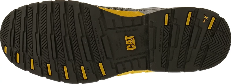 Cat Footwear Men's Streamlined Composite Lace Up Work Shoes