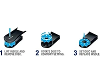 Bates Men's Delta-6 Side-Zip Tactical Boots