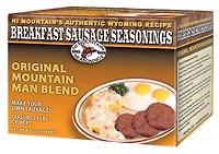 Hi Mountain Jerky Original Mountain Man Breakfast Sausage Kit