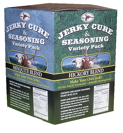 Hi Mountain Jerky Variety Pack #1