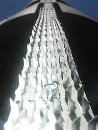 Boss Buck Shark Teeth™ Deterrent Strips 3-Pack