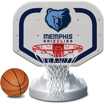 Poolmaster® Memphis Grizzlies Competition Style Poolside Basketball Game