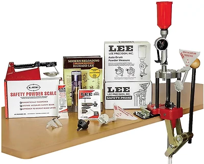 Lee Classic Turret Press Kit