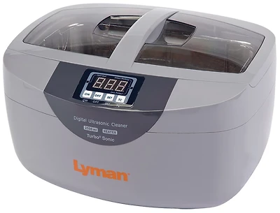Lyman Turbo Sonic 2500 115V Case Cleaner
