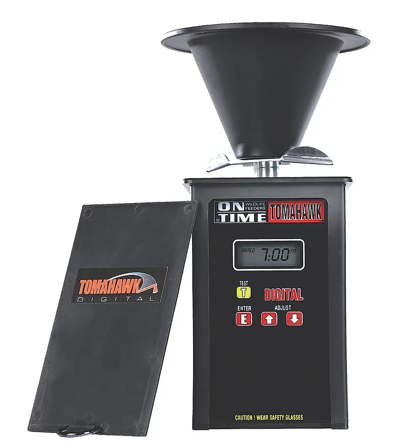 On Time Tomahawk VL Feeder Timer