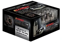 BARNES TAC-XP .45 ACP 185-Grain Bullets