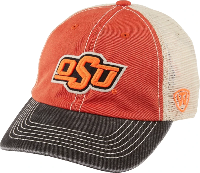 Top of the World Adults' Oklahoma State University Offroad Cap