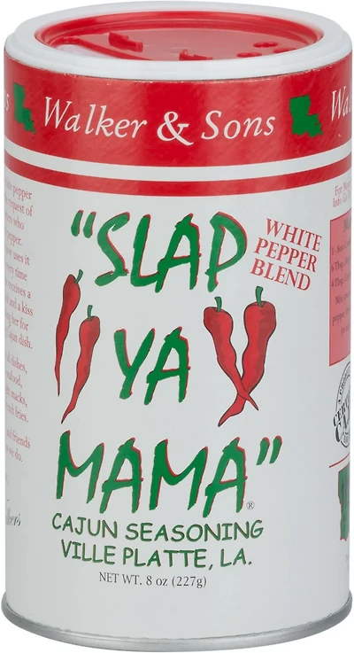Slap Ya Mama White Pepper Seasoning