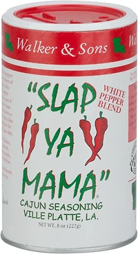 Slap Ya Mama White Pepper Seasoning