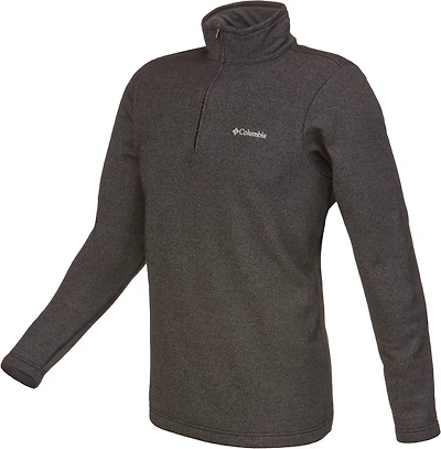 Columbia Sportswear Men's Great Hart Mountain III 1/2 Zip Long Sleeve Pullover