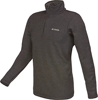 Columbia Sportswear Men's Great Hart Mountain III 1/2 Zip Long Sleeve Pullover