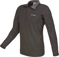 Columbia Sportswear Men's Great Hart Mountain III 1/2 Zip Long Sleeve Pullover