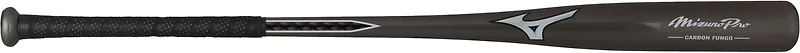 Mizuno Adults' Pro Carbon Fungo Baseball Bat -18