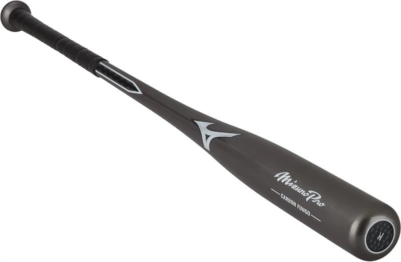 Mizuno Adults' Pro Carbon Fungo Baseball Bat -18