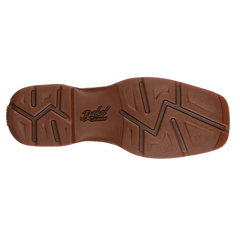 Durango Men's Rebel Pull-On Western Boots