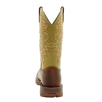 Durango Men's Rebel Pull-On Western Boots