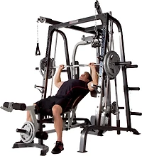 Marcy Diamond Elite Smith Cage Machine