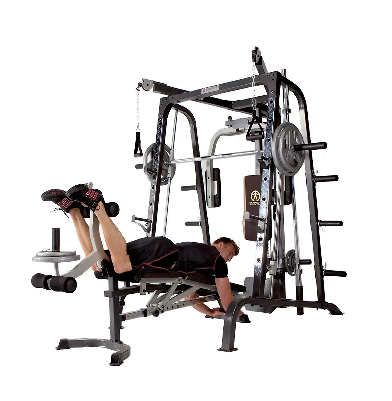 Marcy Diamond Elite Smith Cage Machine