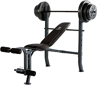 Marcy Weight Bench Set