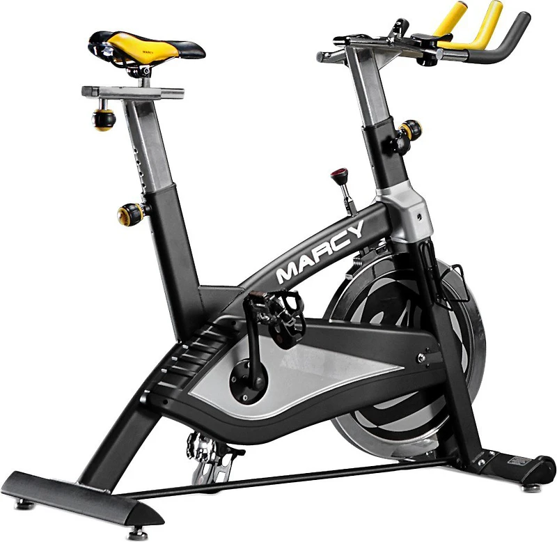 Marcy Belt-Driven Club Revolution Cycle Exercise Bike