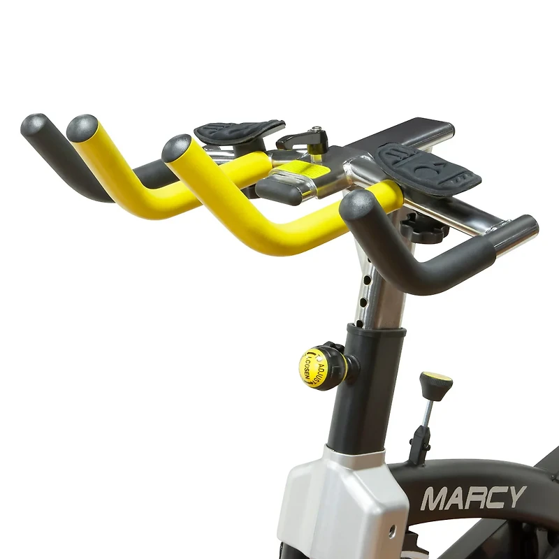 Marcy Belt-Driven Club Revolution Cycle Exercise Bike