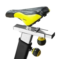 Marcy Belt-Driven Club Revolution Cycle Exercise Bike