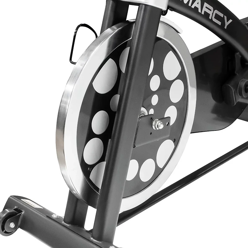 Marcy Belt-Driven Club Revolution Cycle Exercise Bike