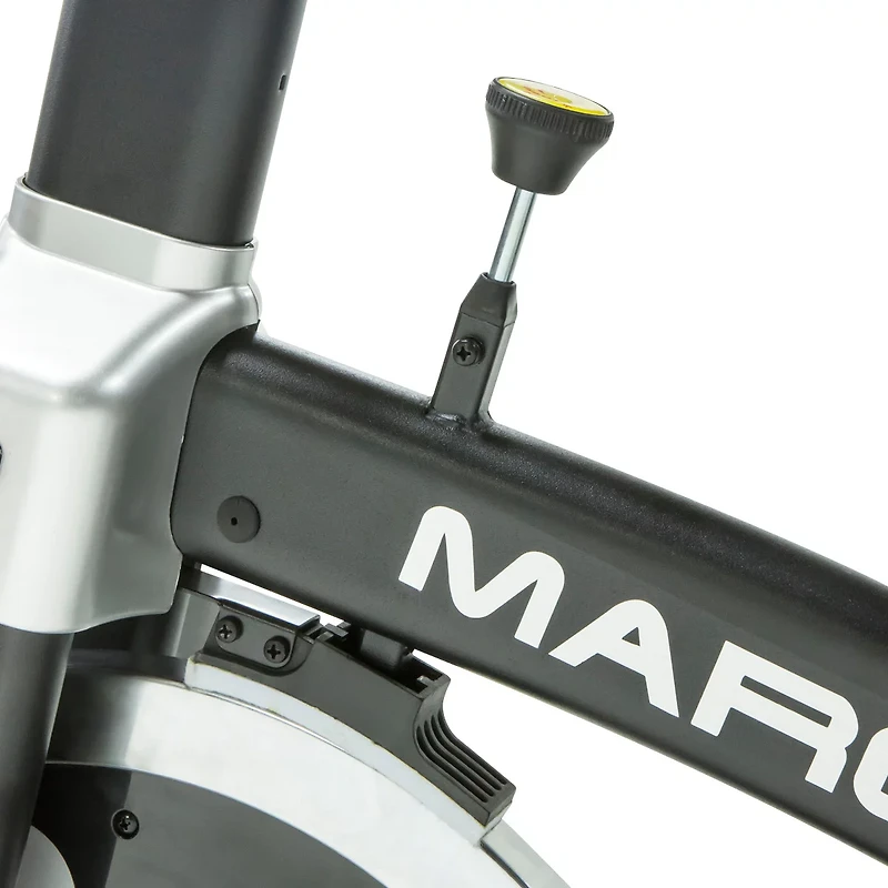 Marcy Belt-Driven Club Revolution Cycle Exercise Bike