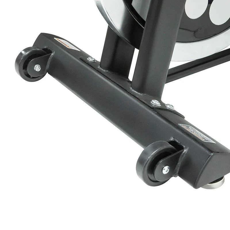 Marcy Belt-Driven Club Revolution Cycle Exercise Bike