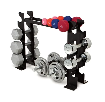 Marcy Dumbbell Rack