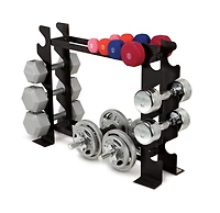 Marcy Dumbbell Rack