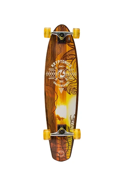Kryptonics 36" Longboard