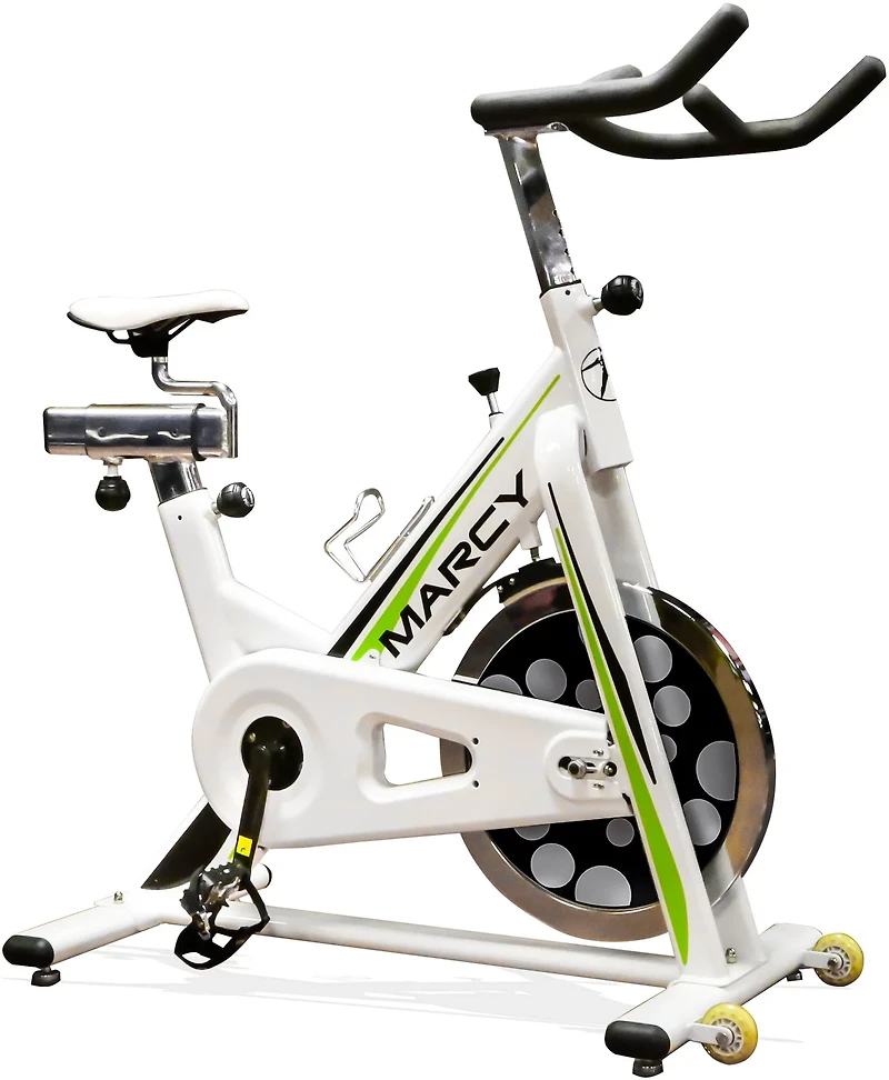 Marcy Deluxe Club Revolution Cycle Exercise Bike