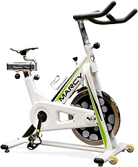 Marcy Deluxe Club Revolution Cycle Exercise Bike