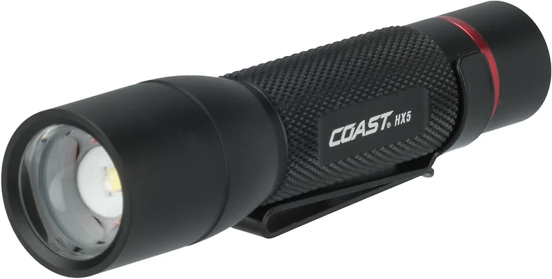 Coast HX5 410 Lumen LED Flashlight