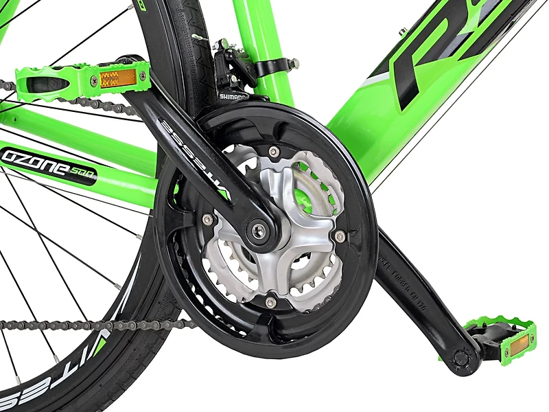 Ozone 500 Men's RS3000 700c 21-Speed Bike