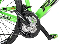 Ozone 500 Men's RS3000 700c 21-Speed Bike