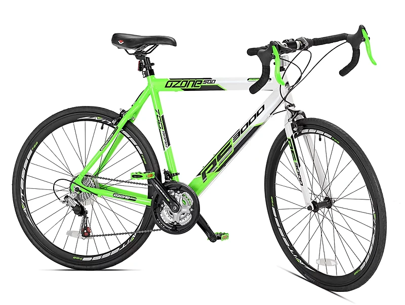 Ozone 500 Men's RS3000 700c 21-Speed Bike