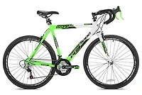 Ozone 500 Men's RS3000 700c 21-Speed Bike