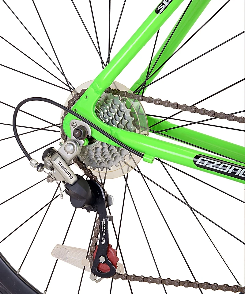 Ozone 500 Men's RS3000 700c 21-Speed Bike