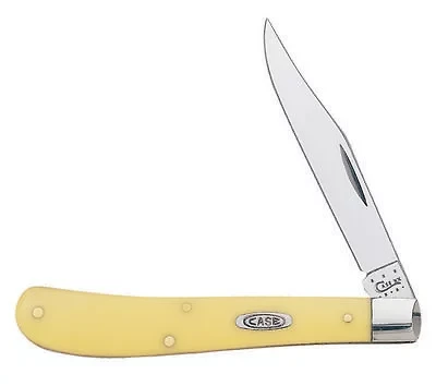 Case® Cutlery SS Slimline Trapper Knife