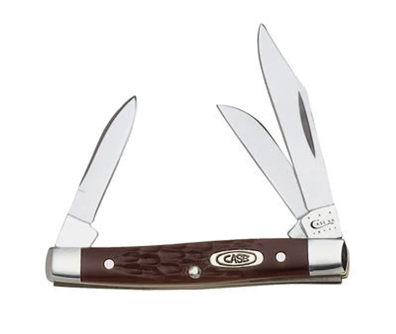 Case® Cutlery Working Small Stockman Knife