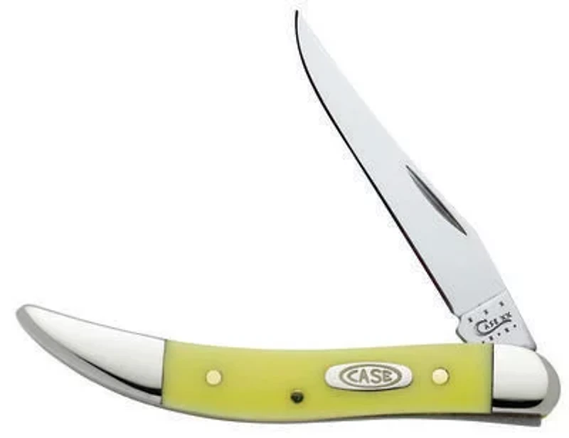 Case® Cutlery Texas Toothpick Folding Knife