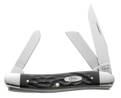 Case® Cutlery Rough Medium Stockman Folding Knife