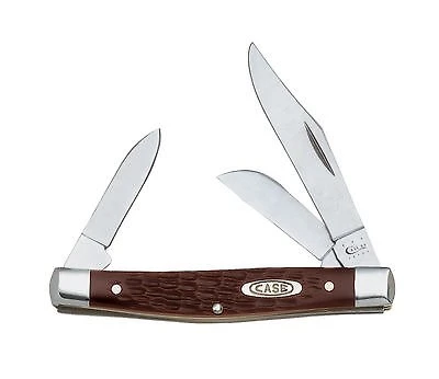 Case® Cutlery Working Knives Medium Stockman Folding Knife