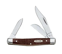 Case® Cutlery Working Knives Medium Stockman Folding Knife