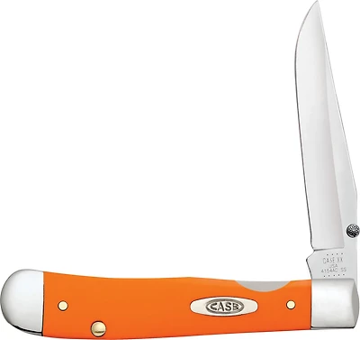 Case® Cutlery Smooth Synthetic Trapper Folding Knife