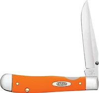 Case® Cutlery Smooth Synthetic Trapper Folding Knife