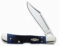 Case® Cutlery Blue Bone Mini Copperlock Knife