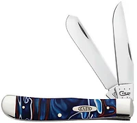 Case® Cutlery Patriot Kirinite Trapper Folding Knife